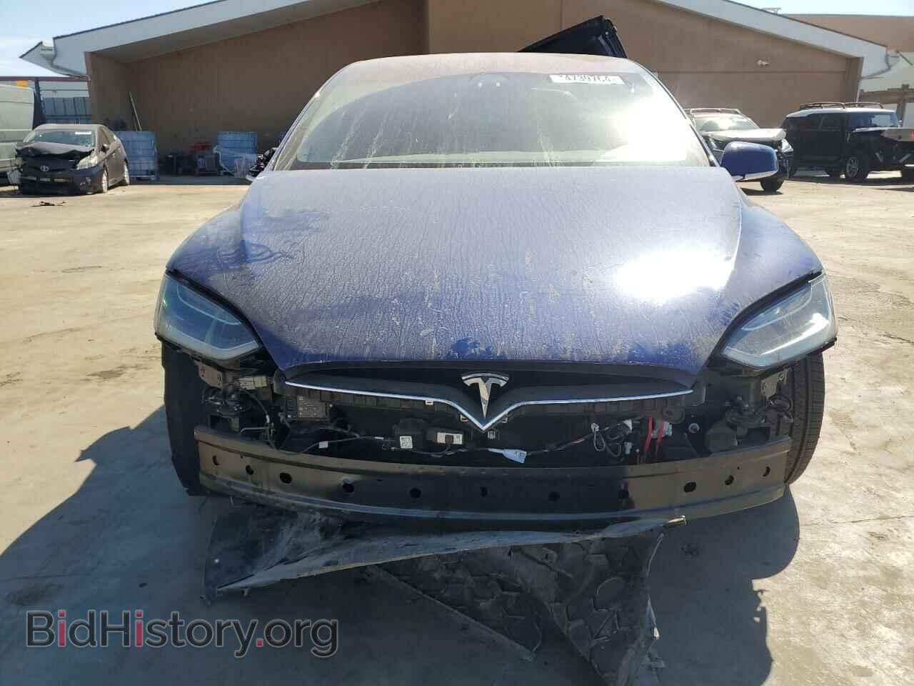 2019 TESLA MODEL X - VIN: 5YJXCAE25KF151281 - Photo 5