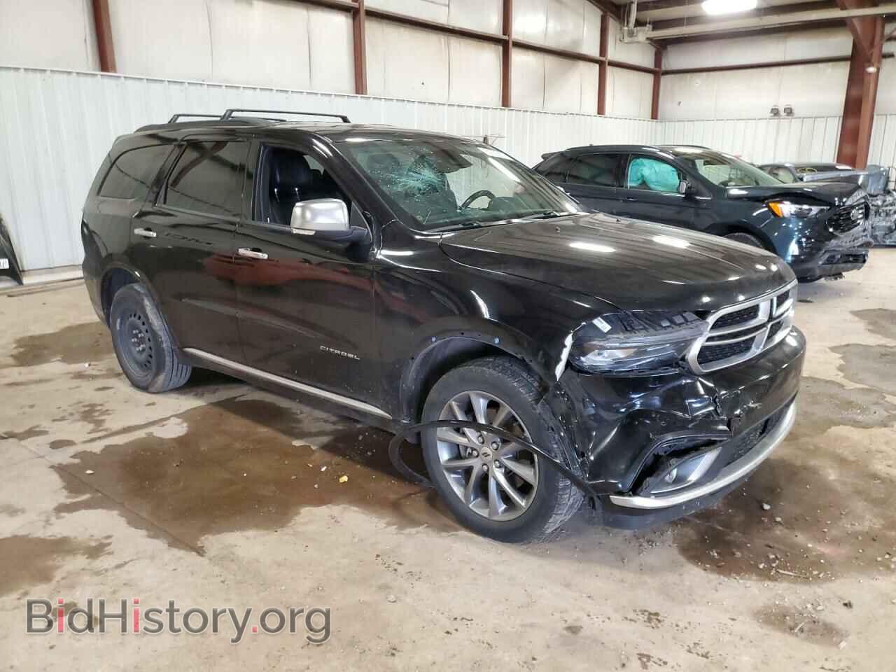 2020 DODGE DURANGO - VIN: 1C4SDJET0LC165166 - Photo 4