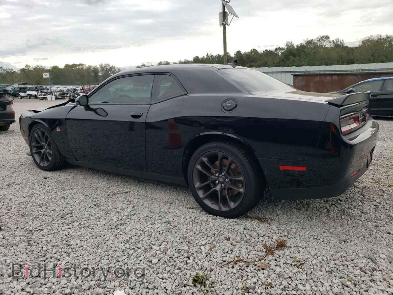 2023 DODGE CHALLENGER - VIN: 2C3CDZFJ8PH684666 - Фото 2