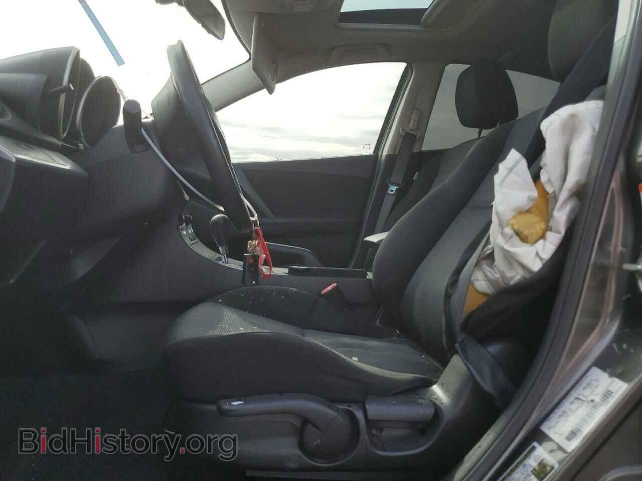 2010 MAZDA 3 - VIN: JM1BL1SG8A1209904 - Фото 7