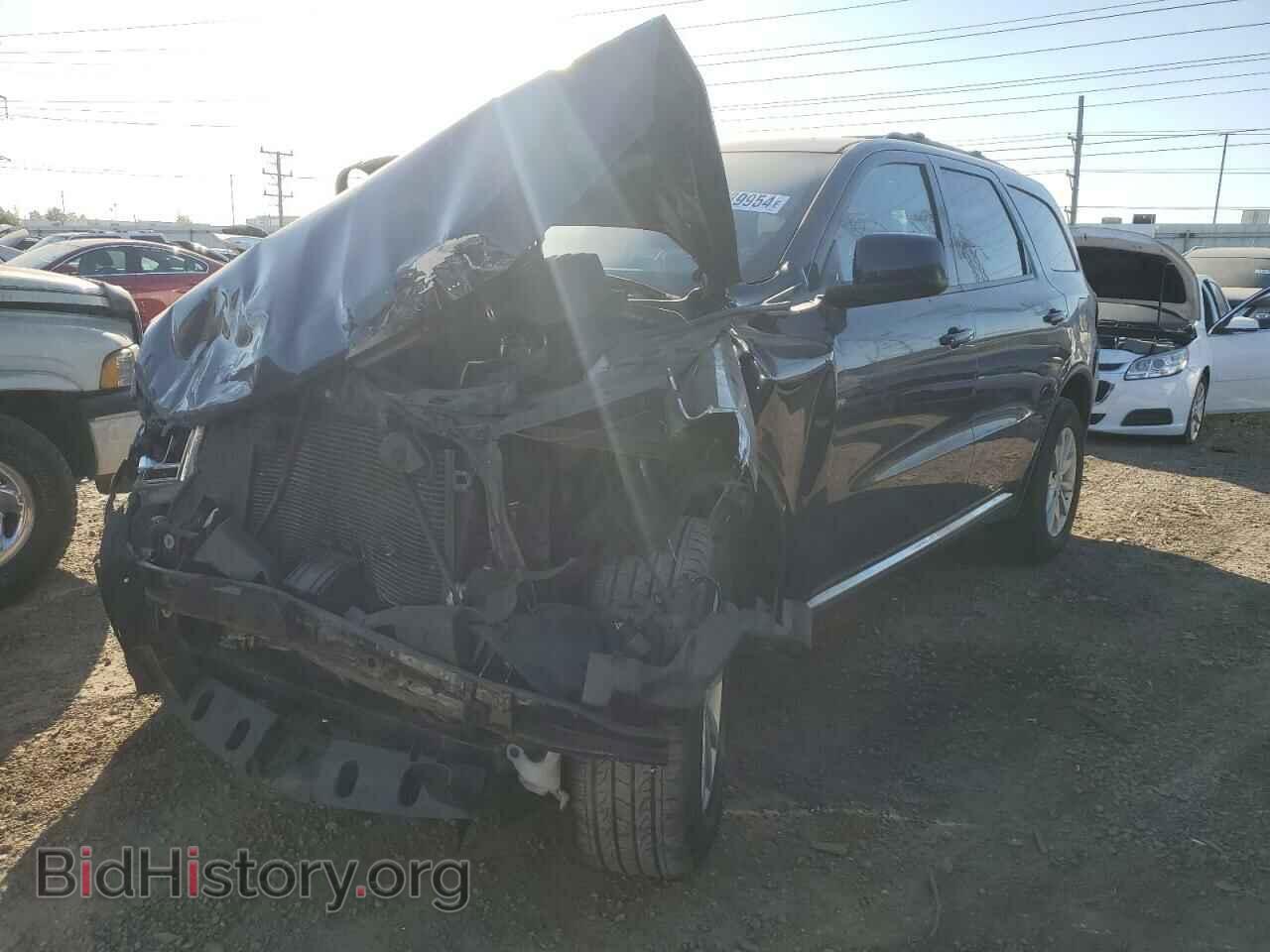 Photo 1C4RDJAG3EC405725 - DODGE DURANGO 2014