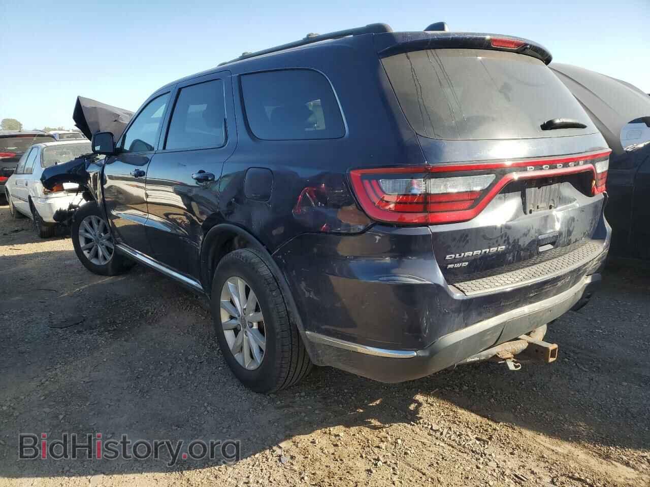 2014 DODGE DURANGO - VIN: 1C4RDJAG3EC405725 - Photo 2