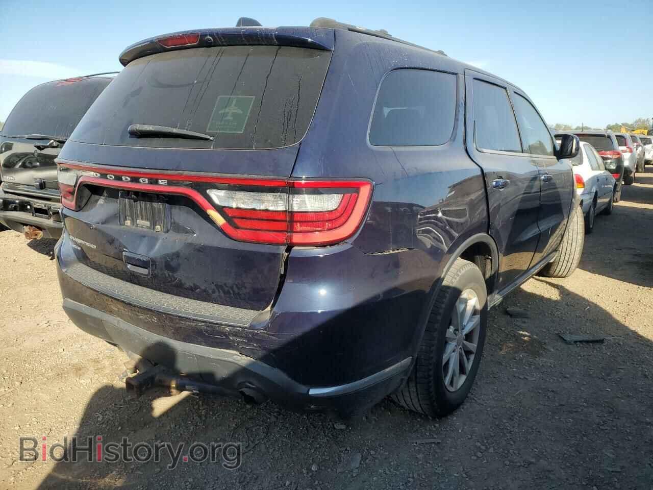 2014 DODGE DURANGO - VIN: 1C4RDJAG3EC405725 - Photo 3