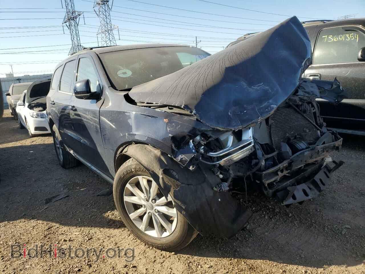 2014 DODGE DURANGO - VIN: 1C4RDJAG3EC405725 - Photo 4