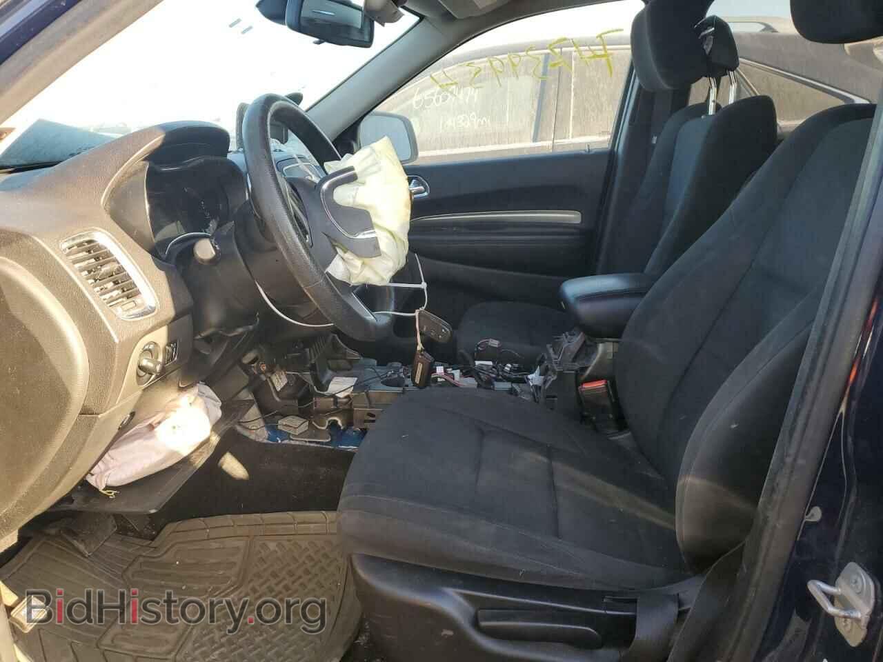 2014 DODGE DURANGO - VIN: 1C4RDJAG3EC405725 - Photo 7