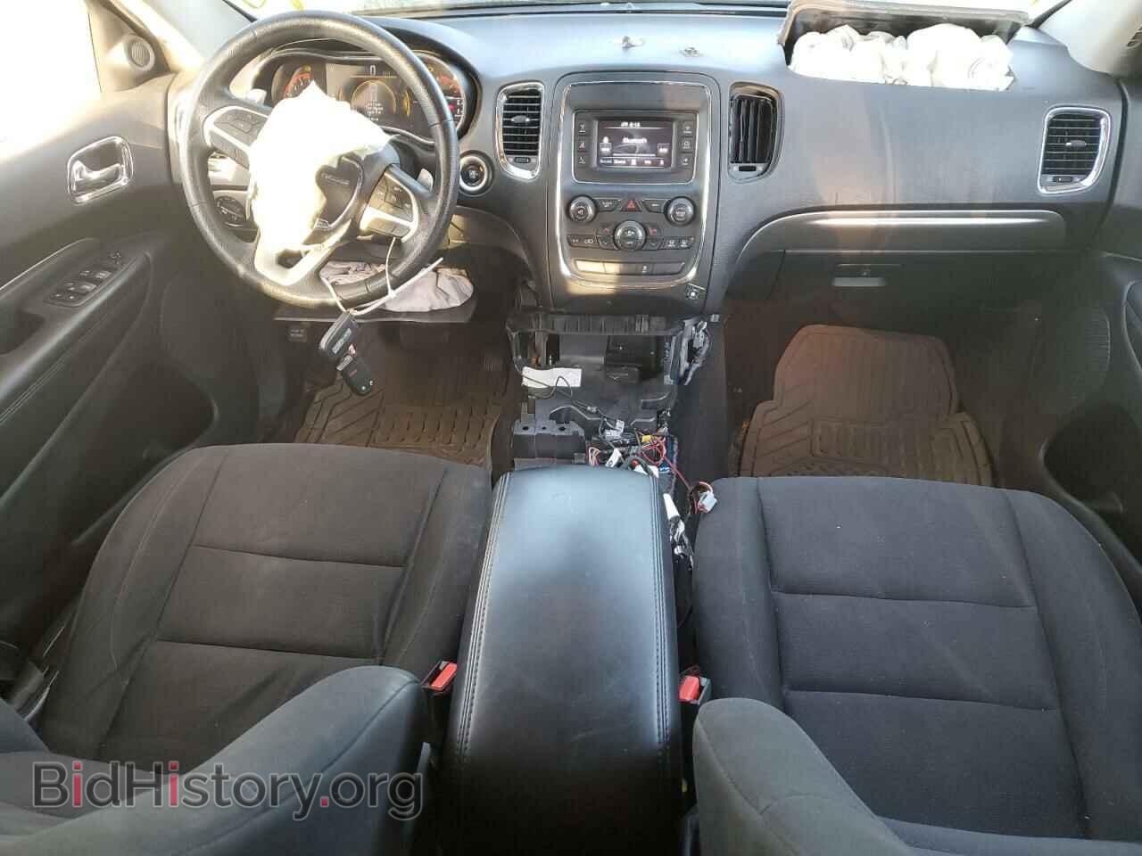 2014 DODGE DURANGO - VIN: 1C4RDJAG3EC405725 - Photo 8