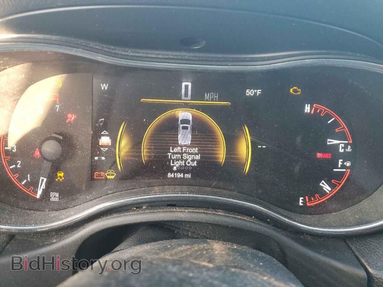2014 DODGE DURANGO - VIN: 1C4RDJAG3EC405725 - Photo 9