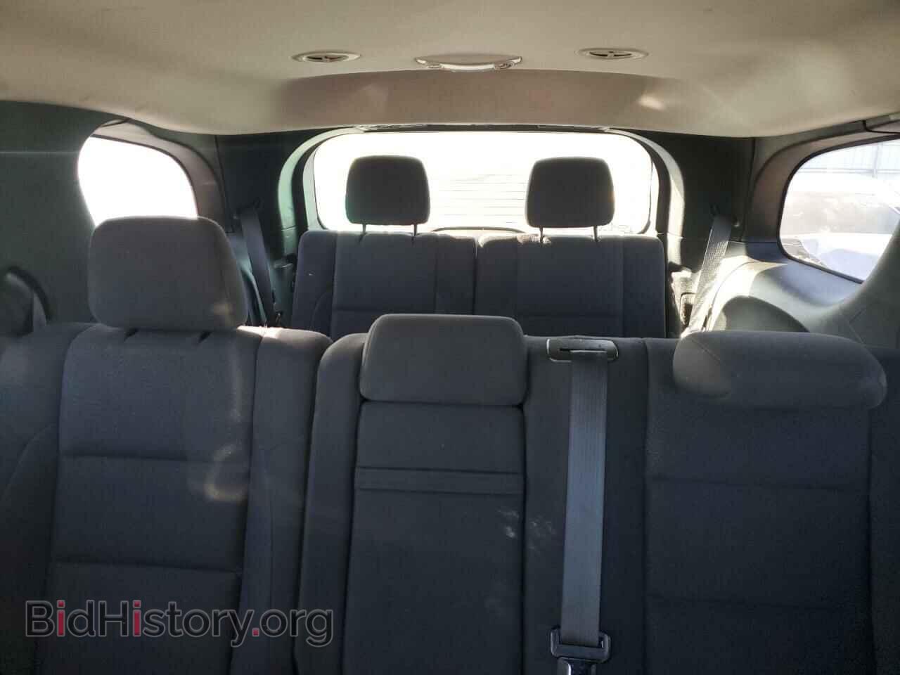 2014 DODGE DURANGO - VIN: 1C4RDJAG3EC405725 - Photo 10