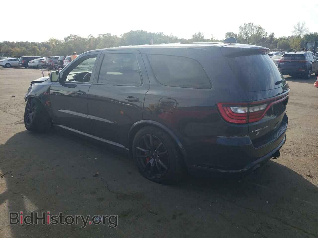 2018 DODGE DURANGO - VIN: 1C4SDJGJ9JC404819 - Photo 2