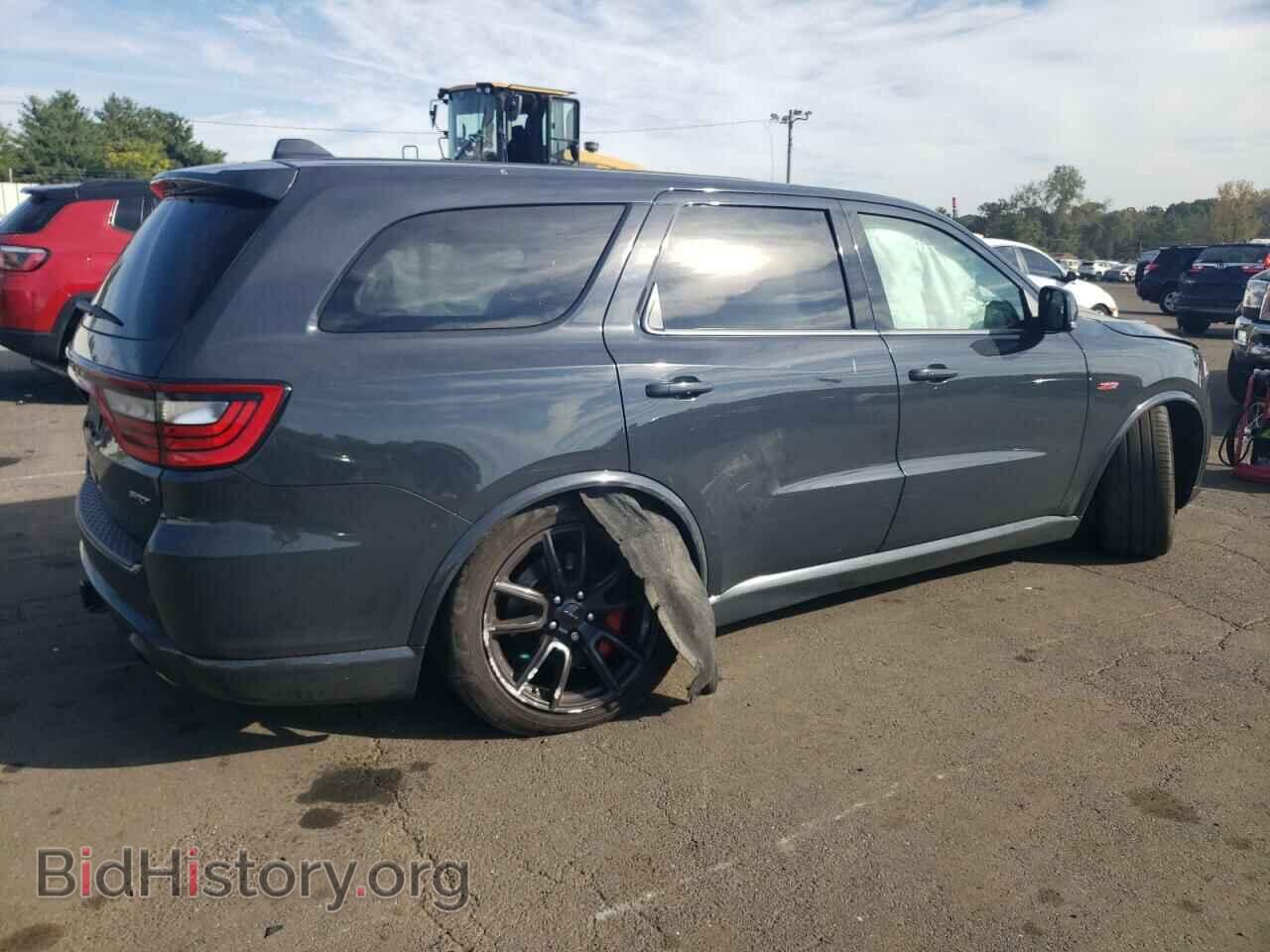 2018 DODGE DURANGO - VIN: 1C4SDJGJ9JC404819 - Photo 3