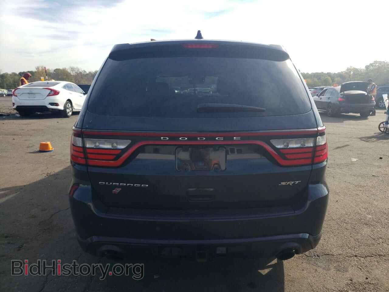 2018 DODGE DURANGO - VIN: 1C4SDJGJ9JC404819 - Photo 6