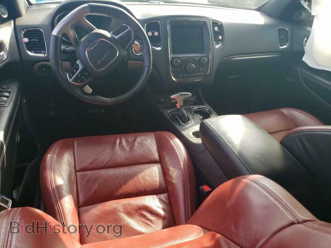 2018 DODGE DURANGO - VIN: 1C4SDJGJ9JC404819 - Photo 8