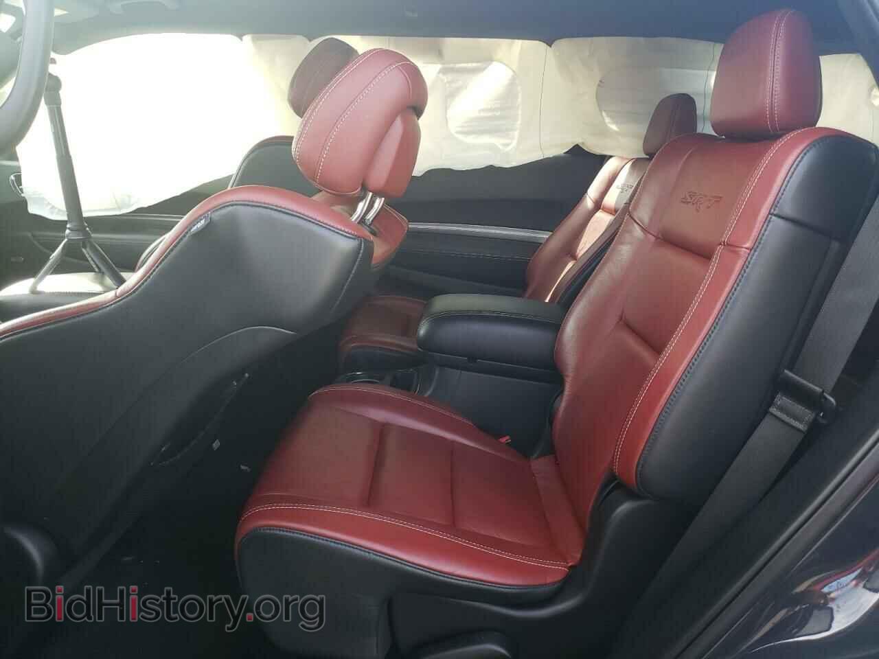 2018 DODGE DURANGO - VIN: 1C4SDJGJ9JC404819 - Photo 10