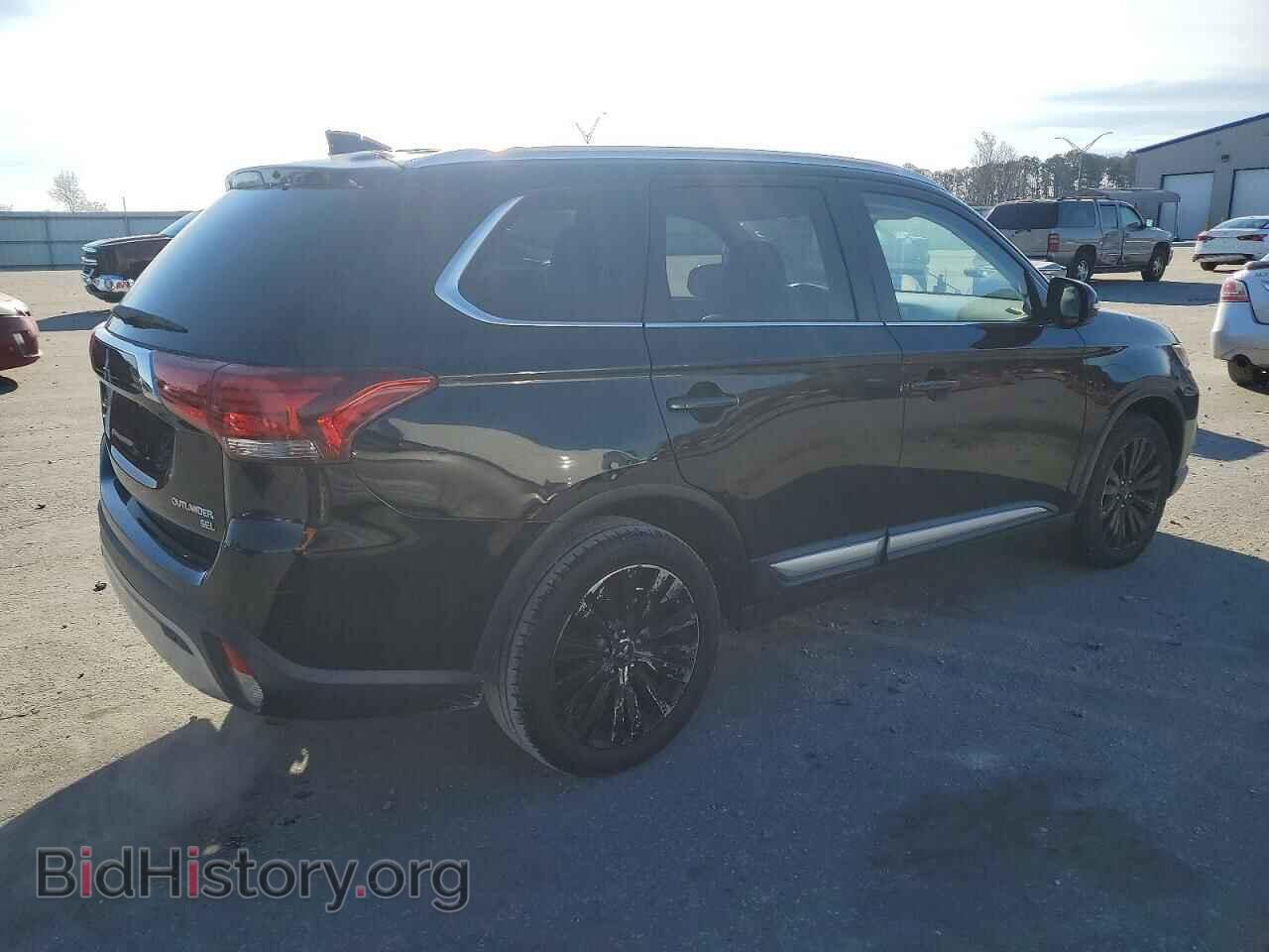 2019 MITSUBISHI OUTLANDER - VIN: JA4AD3A33KZ036213 - Фото 3