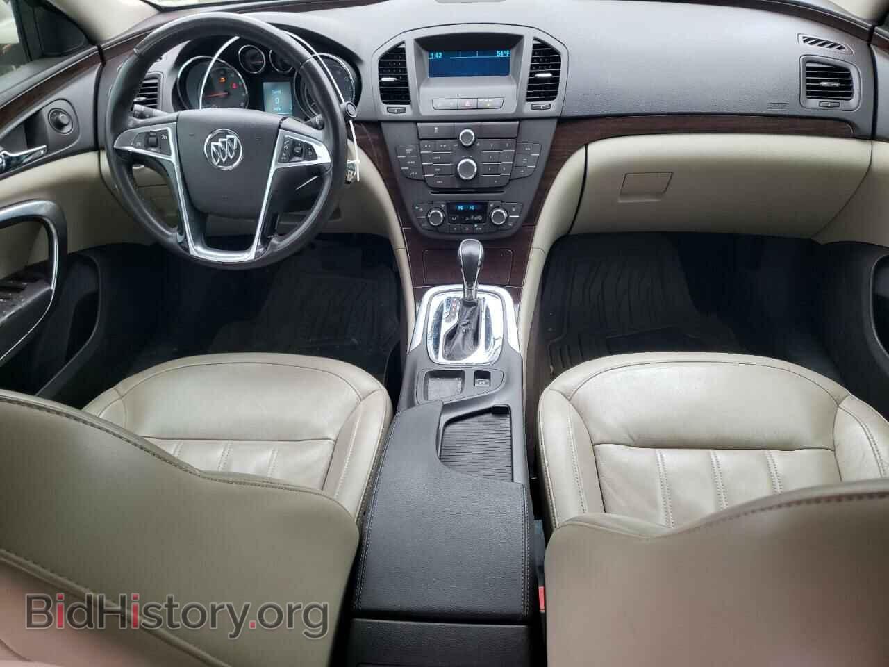 2011 BUICK REGAL - VIN: 2G4GN5EC9B9186111 - Фото 8