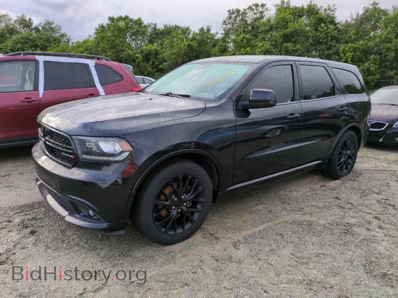 Photo 1C4RDHAG6GC353227 - DODGE DURANGO 2016