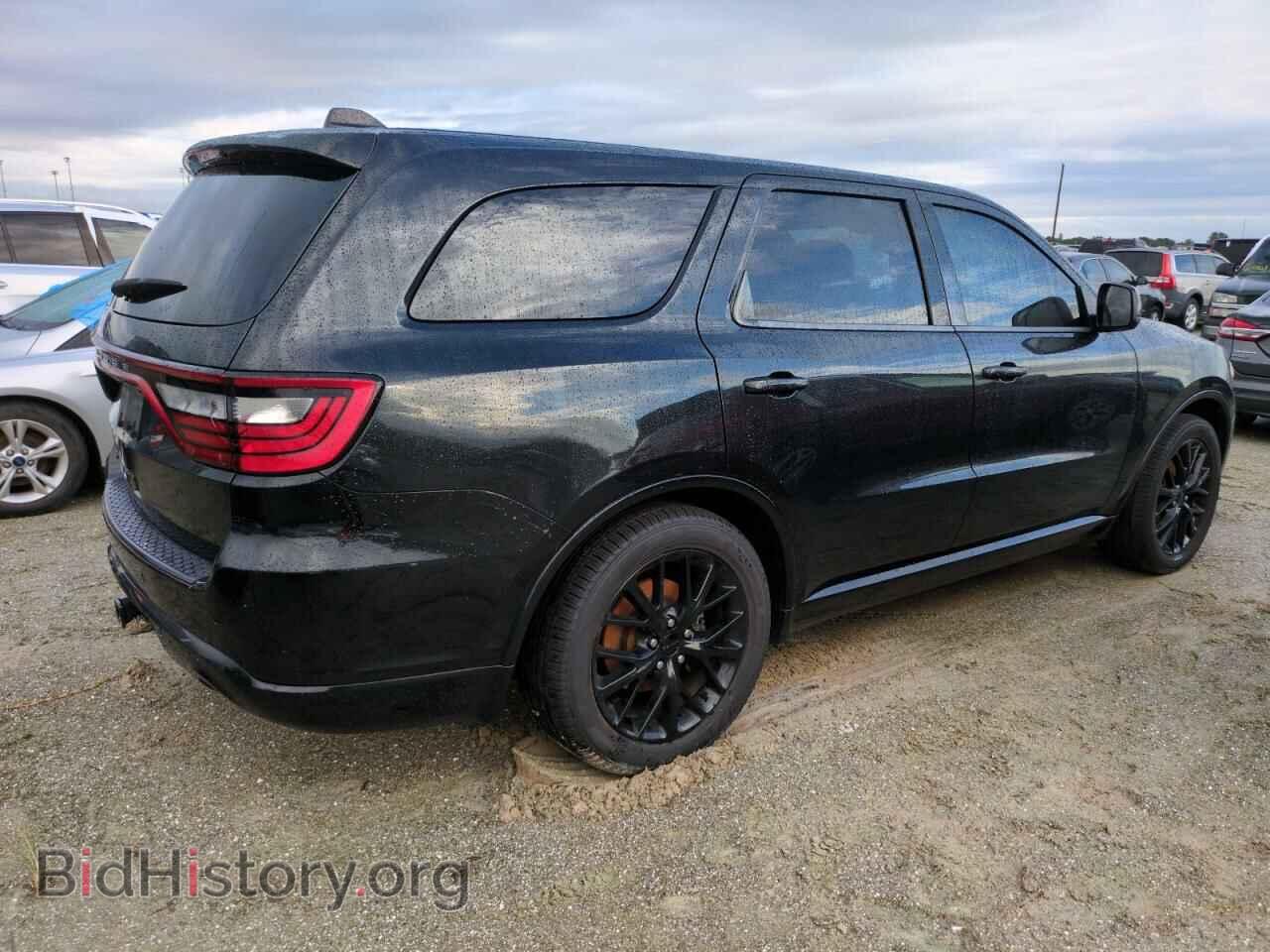 2016 DODGE DURANGO - VIN: 1C4RDHAG6GC353227 - Фото 3
