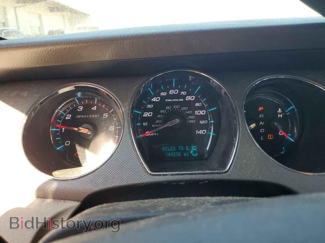 2011 FORD TAURUS - VIN: 1FAHP2DW2BG147235 - Photo 9