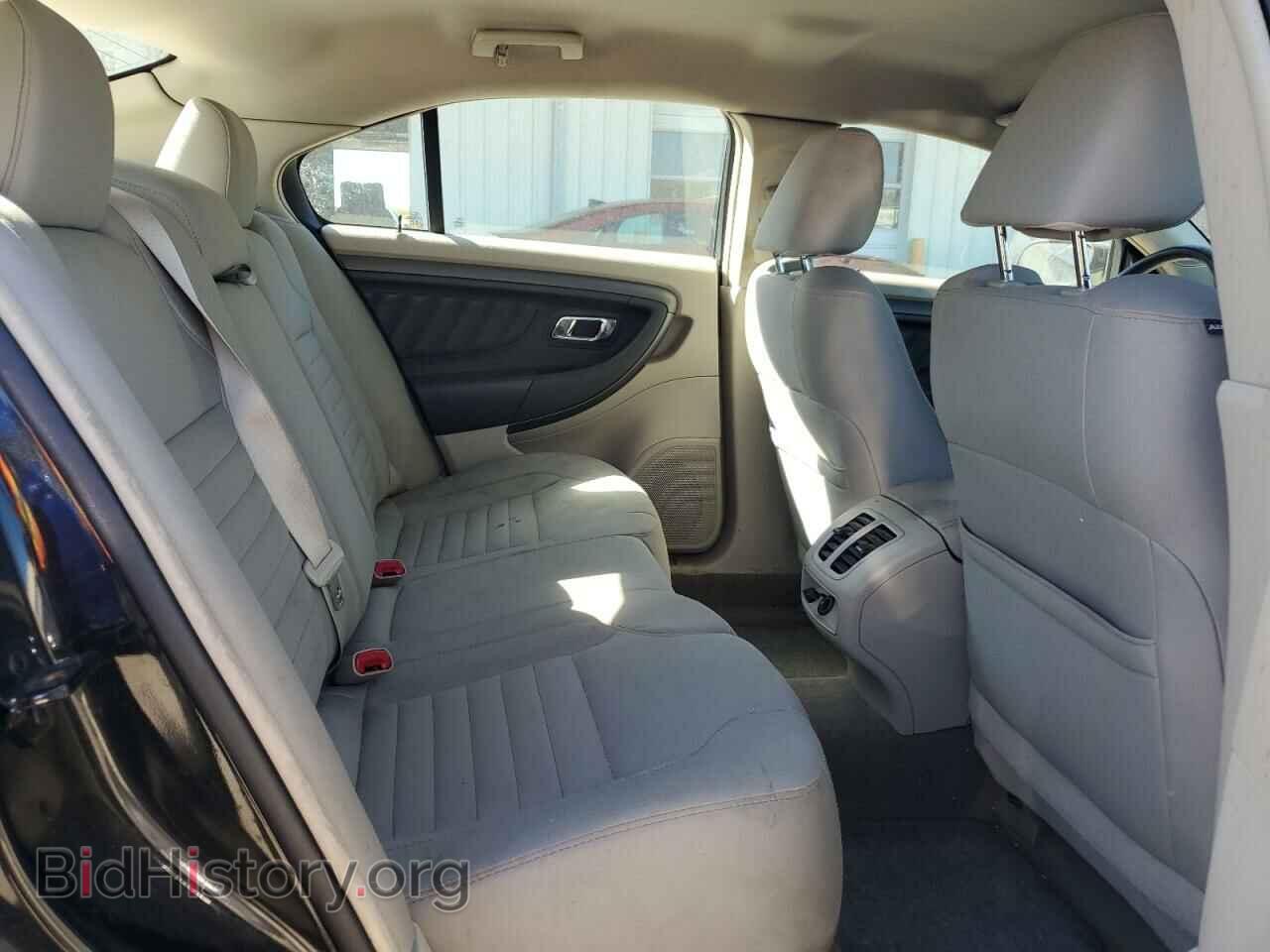 2011 FORD TAURUS - VIN: 1FAHP2DW2BG147235 - Photo 10