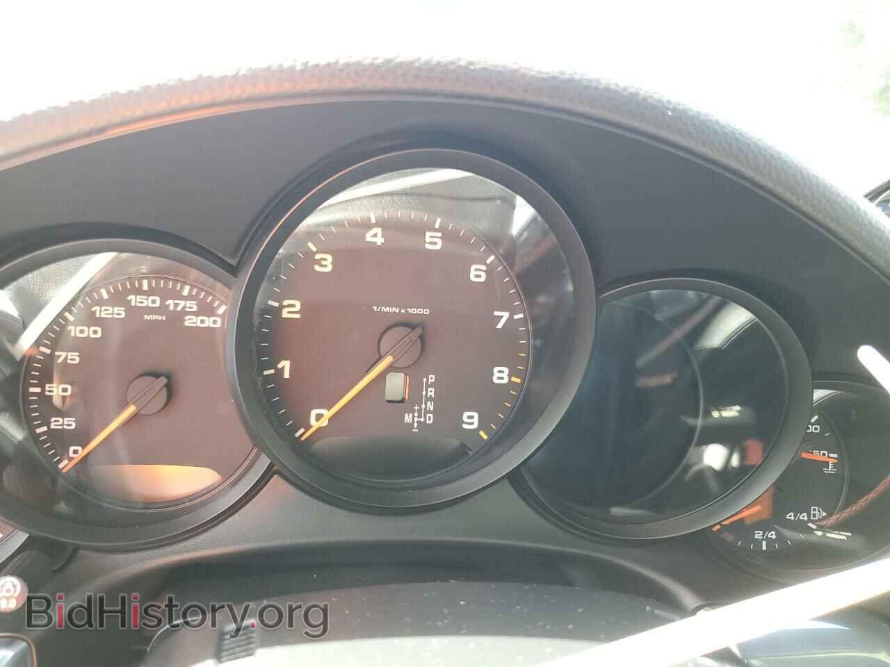 2015 PORSCHE 911 - VIN: WP0AA2A98FS106770 - Фото 9