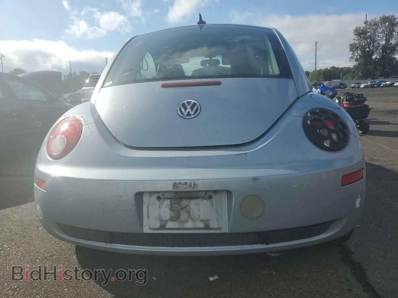 2009 VOLKSWAGEN BEETLE - VIN: 3VWRG31C19M506277 - Фото 6