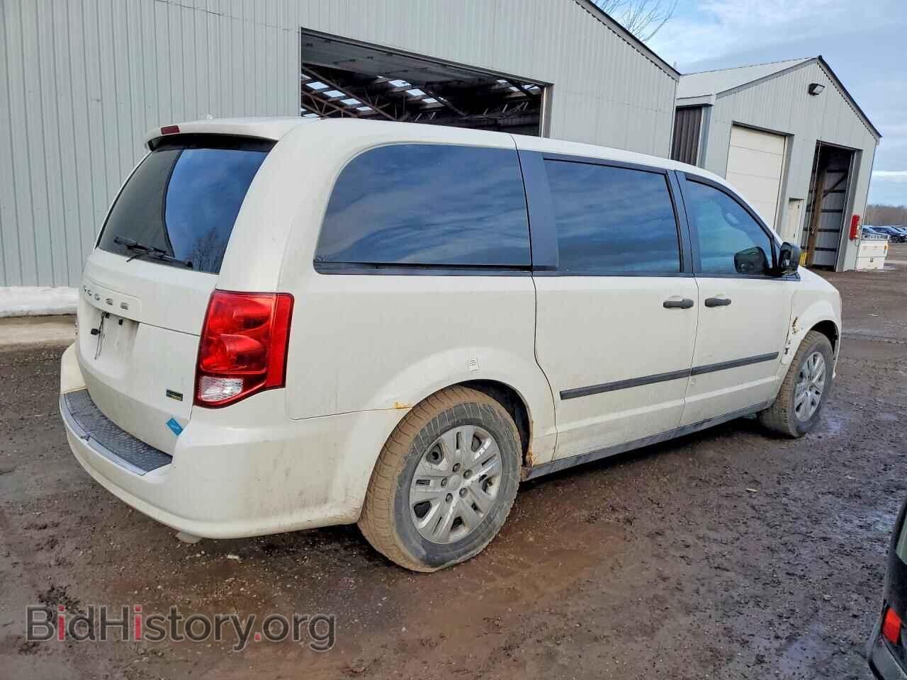 2013 DODGE CARAVAN - VIN: 2C4RDGBG6DR786137 - Photo 3