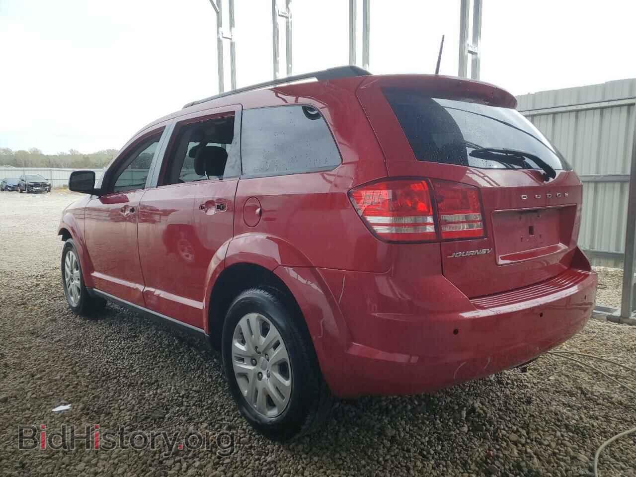 2020 DODGE JOURNEY - VIN: 3C4PDCAB9LT237050 - Фото 2