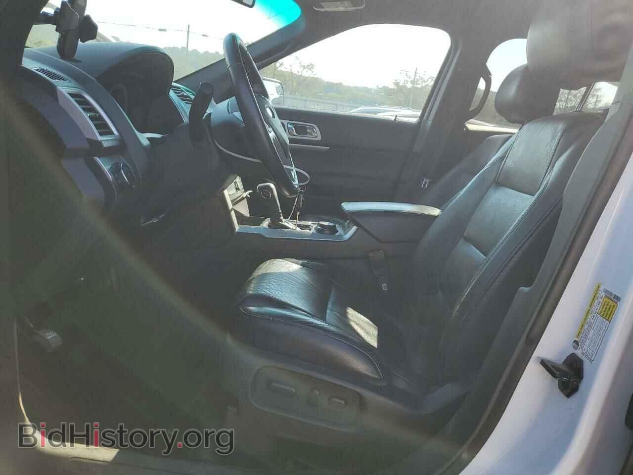 2013 FORD EXPLORER - VIN: 1FM5K8D80DGC00450 - Фото 7