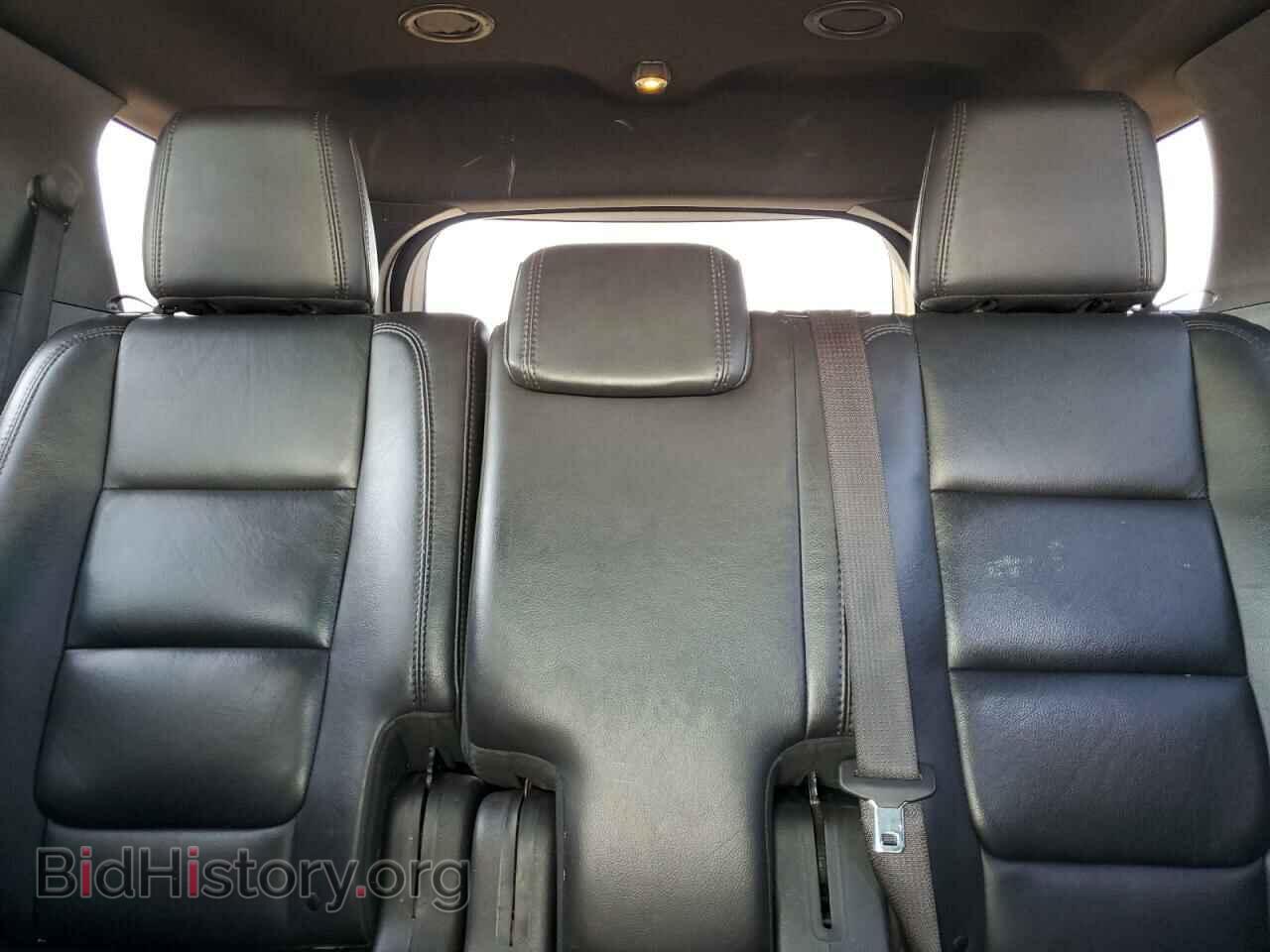 2013 FORD EXPLORER - VIN: 1FM5K8D80DGC00450 - Фото 10