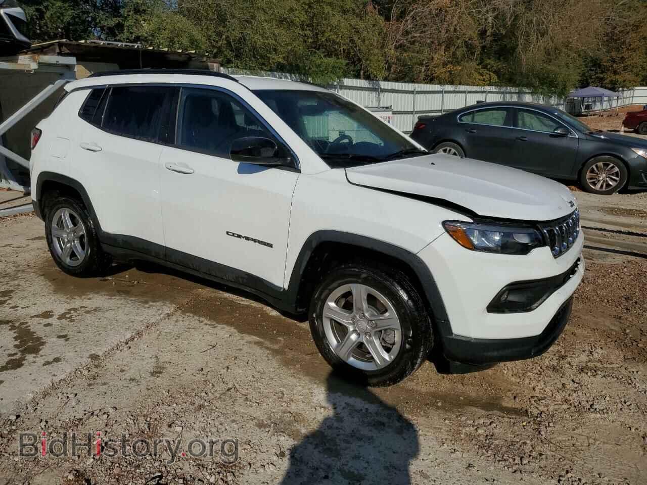 2023 JEEP COMPASS - VIN: 3C4NJDBN8PT561501 - Фото 4