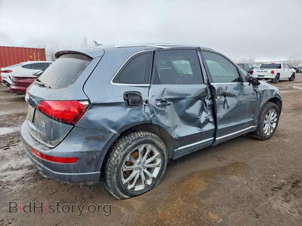 2015 AUDI Q5 - VIN: WA1LFCFP9FA005731 - Фото 3