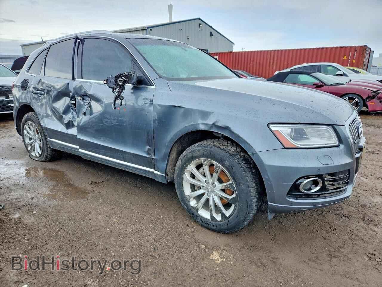 2015 AUDI Q5 - VIN: WA1LFCFP9FA005731 - Фото 4