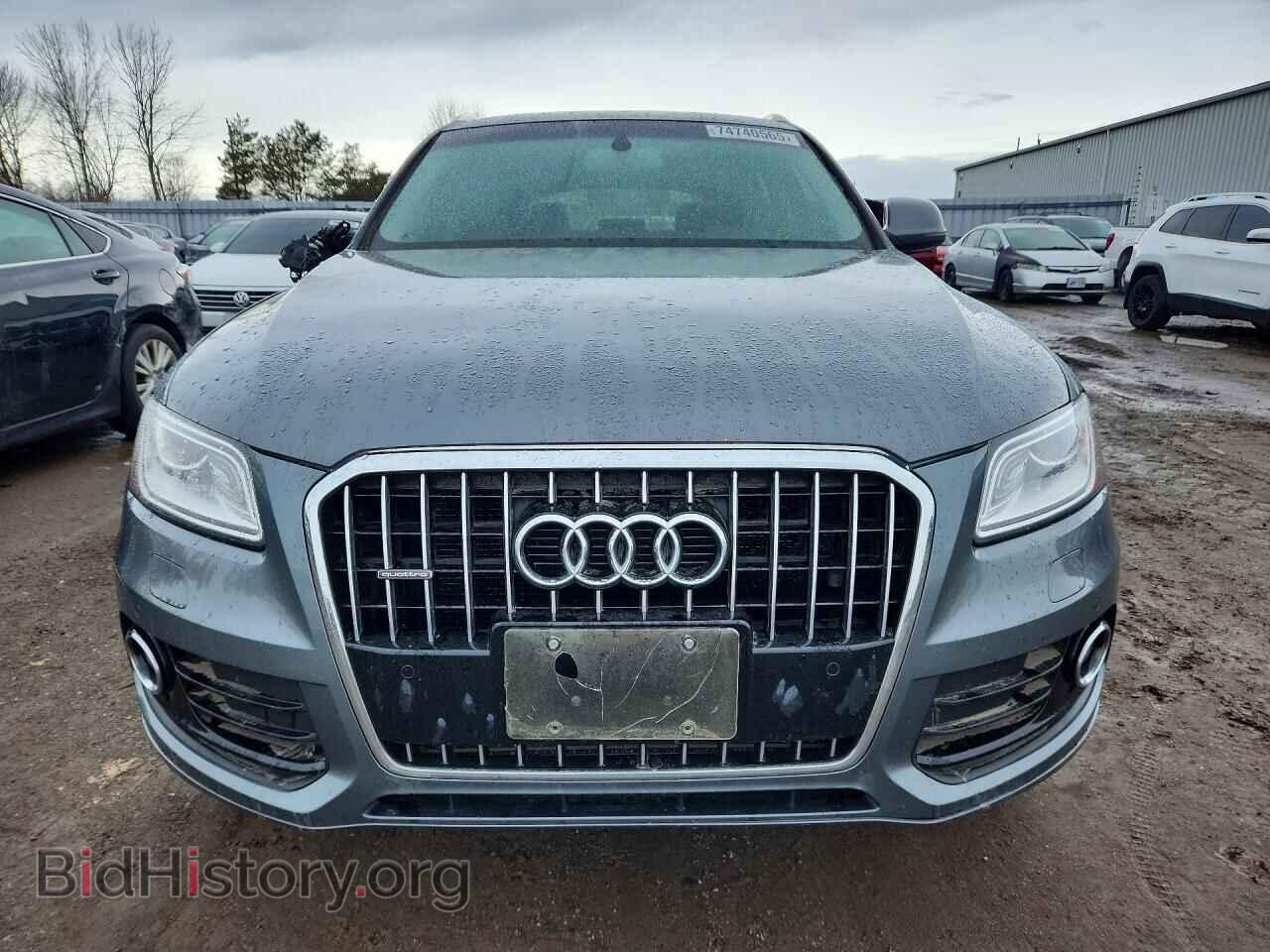 2015 AUDI Q5 - VIN: WA1LFCFP9FA005731 - Фото 5