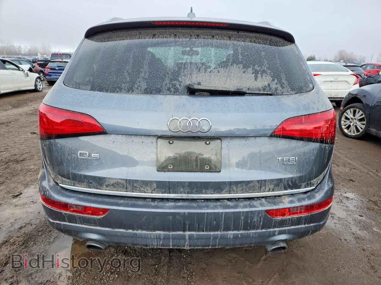 2015 AUDI Q5 - VIN: WA1LFCFP9FA005731 - Фото 6