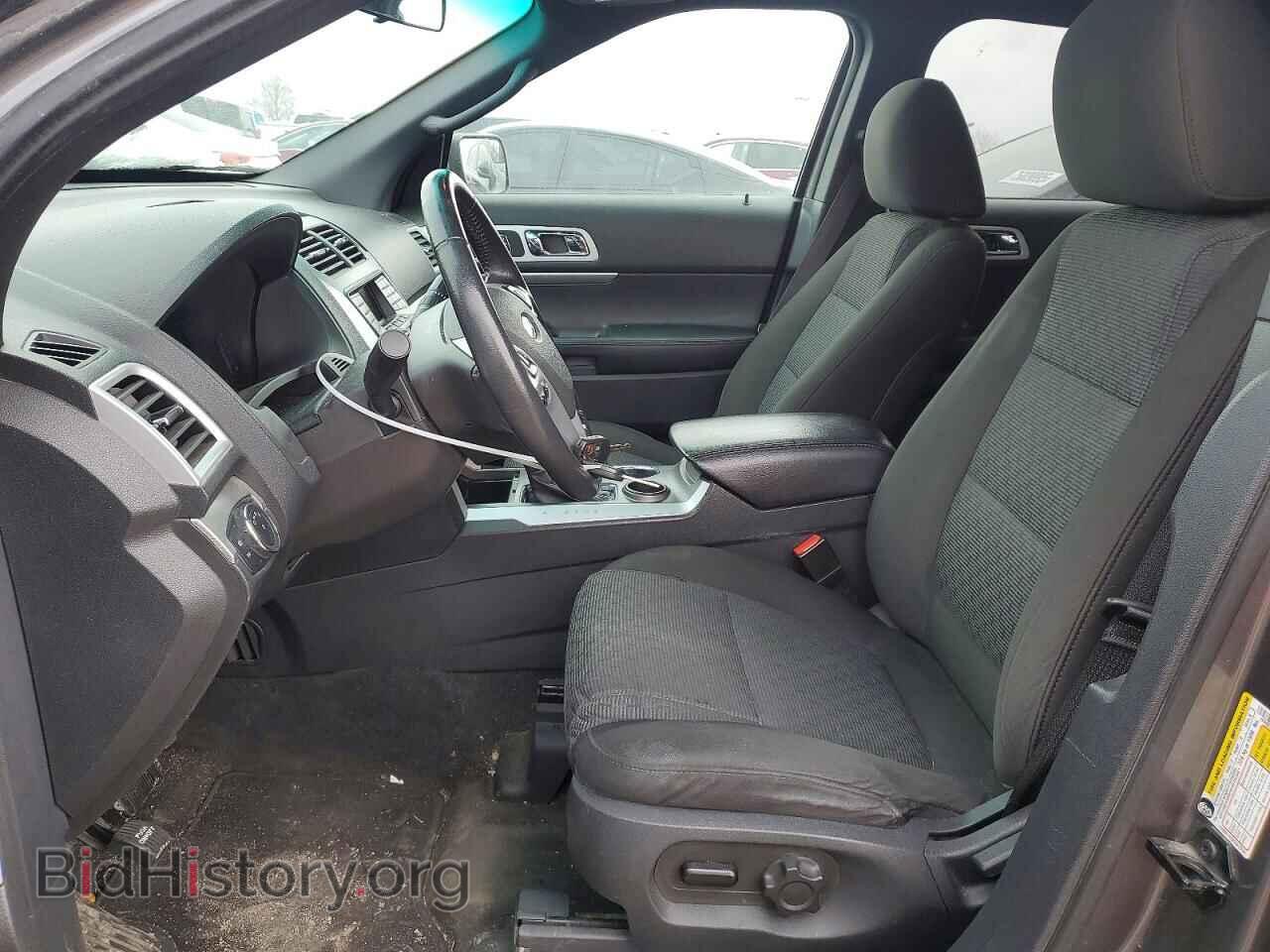 2011 FORD EXPLORER - VIN: 1FMHK7D8XBGA24592 - Фото 7