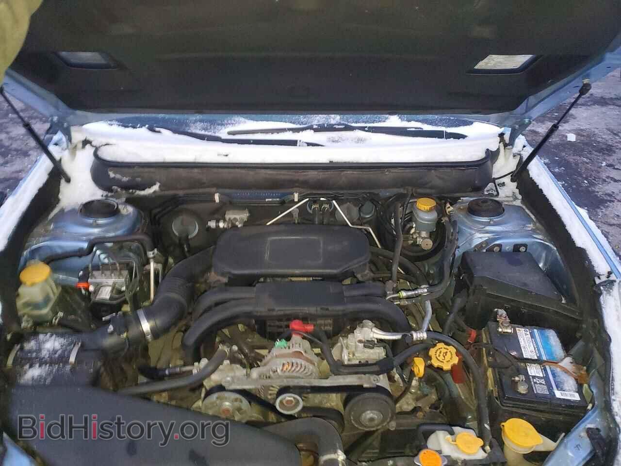 2012 SUBARU OUTBACK - VIN: 4S4BRBKC9C3289024 - Фото 12