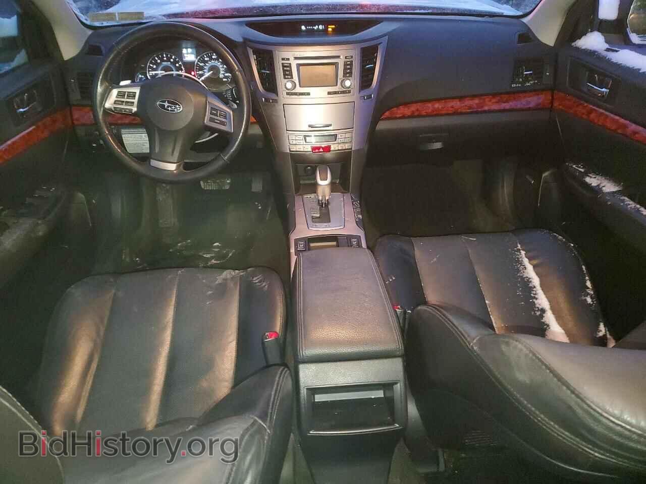 2012 SUBARU OUTBACK - VIN: 4S4BRBKC9C3289024 - Фото 8