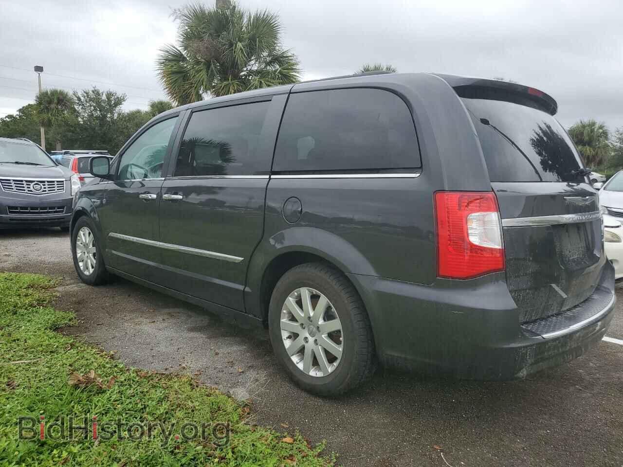 2012 CHRYSLER MINIVAN - VIN: 2C4RC1CG1CR415884 - Photo 2