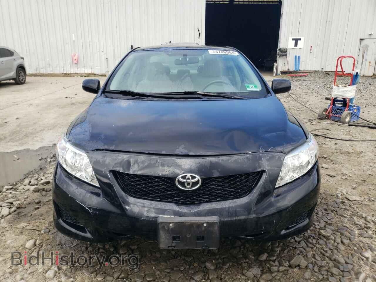 2010 TOYOTA COROLLA - VIN: JTDBU4EEXAJ069072 - Photo 5
