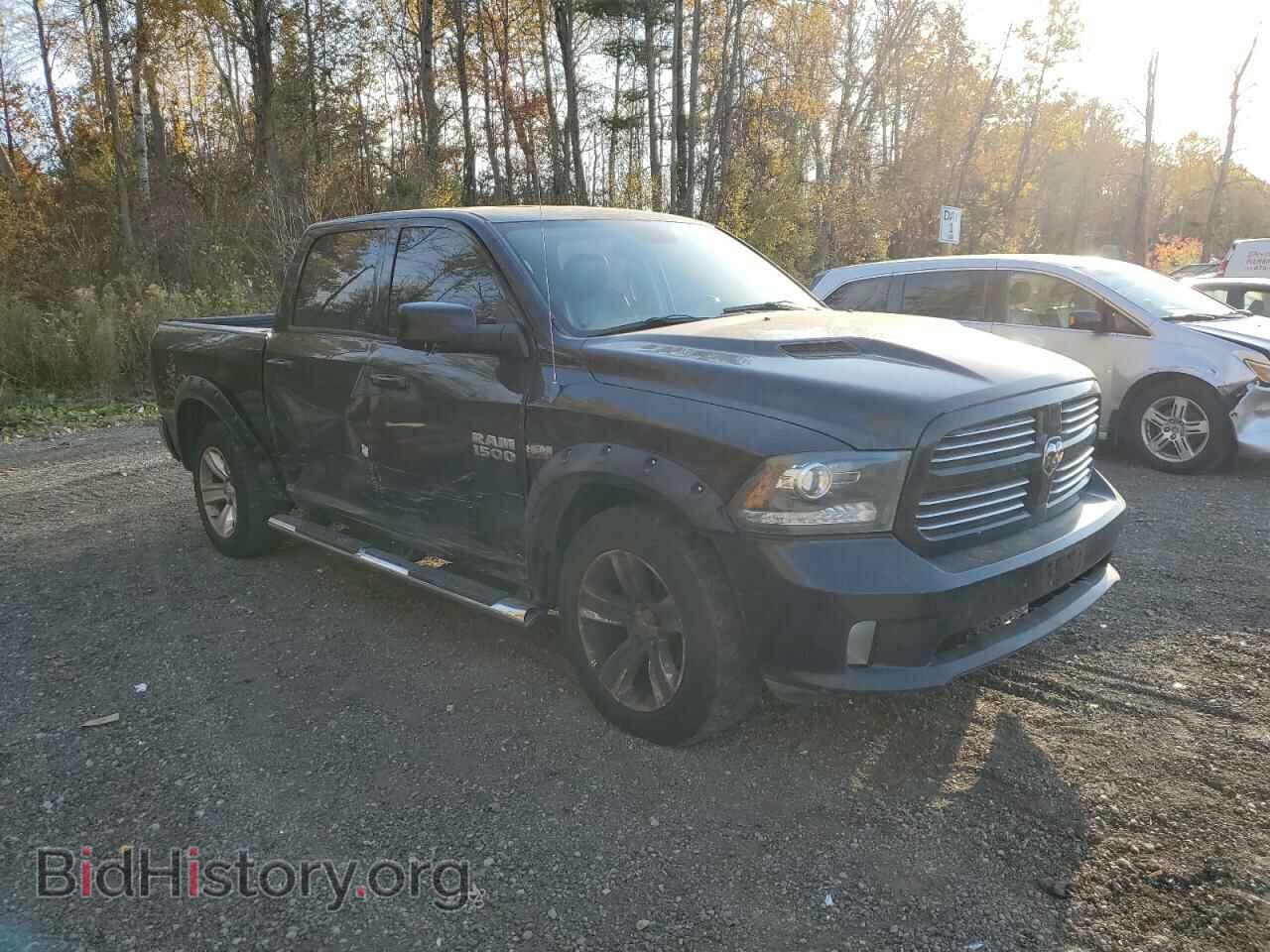 2013 RAM 1500 - VIN: 1C6RR7MT4DS507561 - Фото 4