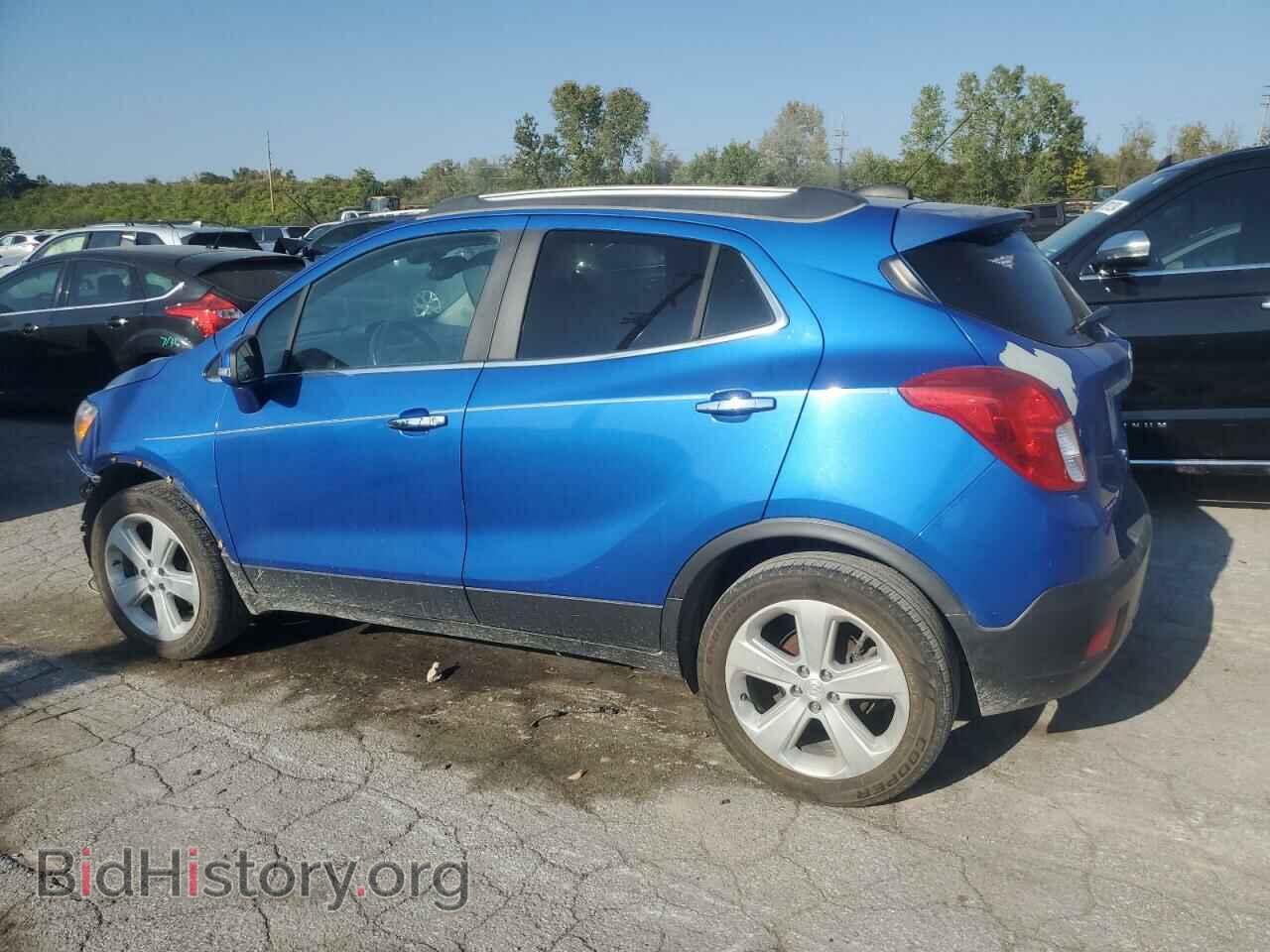 2015 BUICK ENCORE - VIN: KL4CJFSB9FB128918 - Фото 2