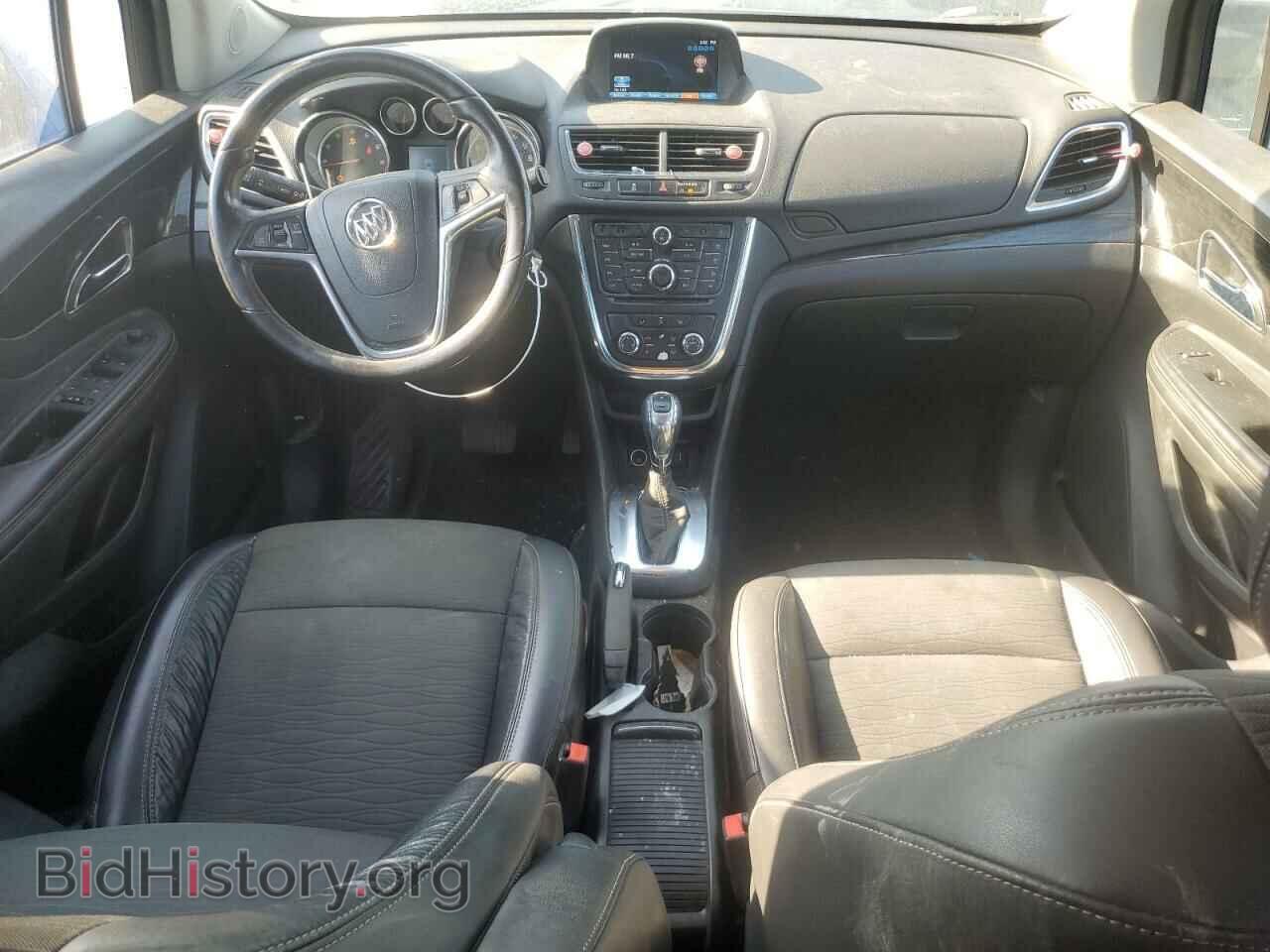 2015 BUICK ENCORE - VIN: KL4CJFSB9FB128918 - Фото 8