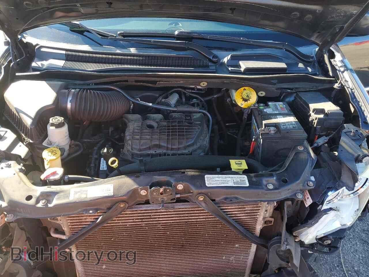2014 CHRYSLER MINIVAN - VIN: 2C4RC1BGXER454574 - Фото 11