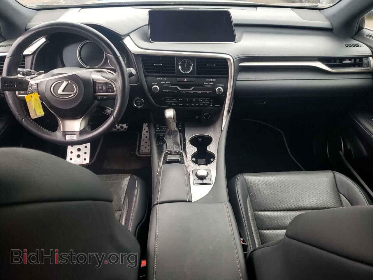 2016 LEXUS RX450 - VIN: 2T2BGMCA1GC002478 - Фото 8