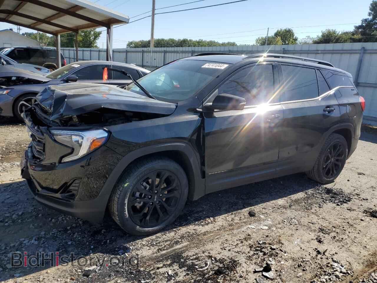 Фотография 3GKALPEX4LL327961 - GMC TERRAIN 2020