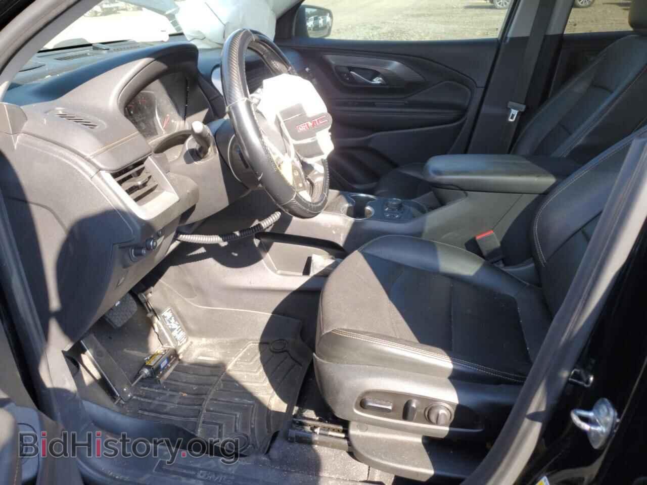 2020 GMC TERRAIN - VIN: 3GKALPEX4LL327961 - Photo 7