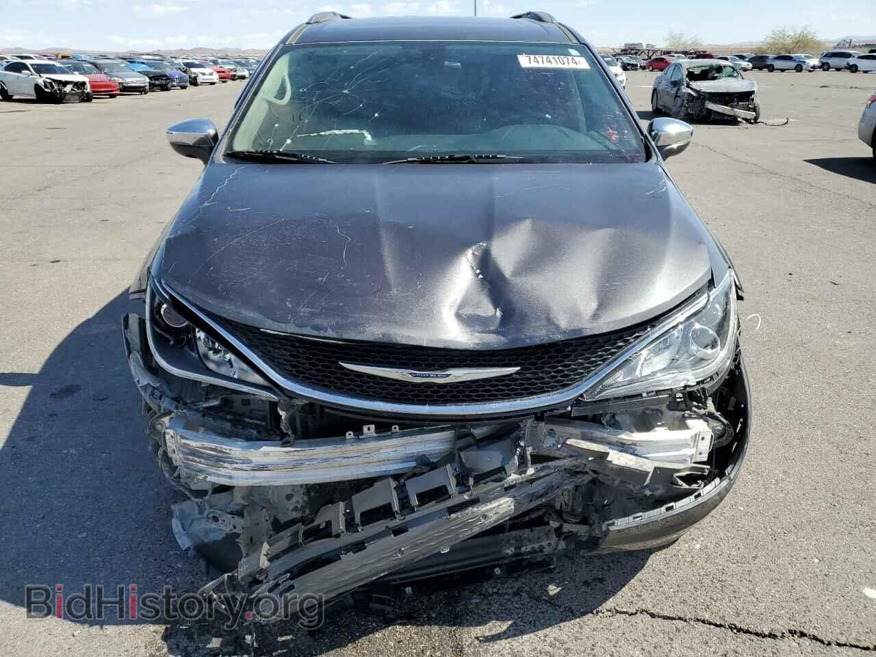 2017 CHRYSLER PACIFICA - VIN: 2C4RC1GG2HR804955 - Фото 5