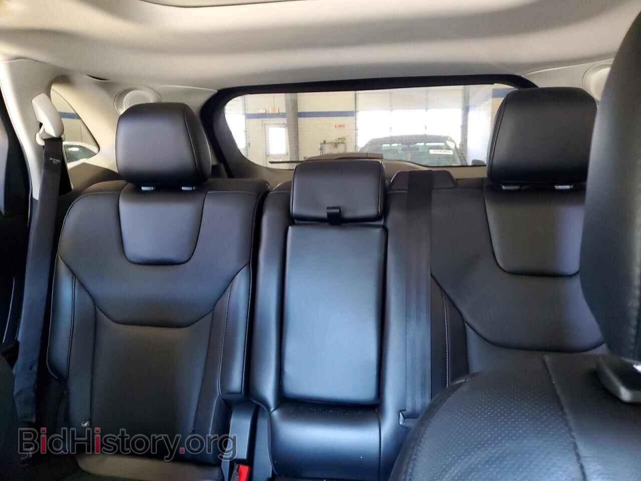 2016 FORD EDGE - VIN: 2FMPK4K89GBB02890 - Фото 10