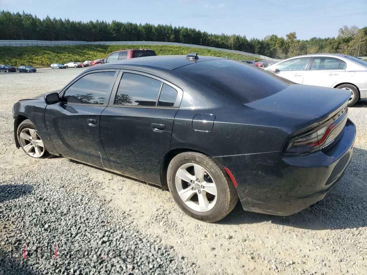 2015 DODGE CHARGER - VIN: 2C3CDXHG0FH824472 - Фото 2