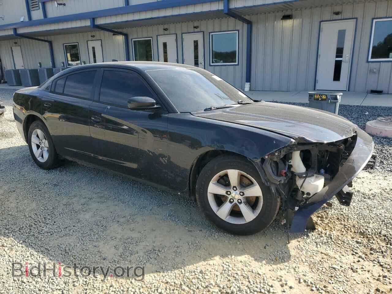 2015 DODGE CHARGER - VIN: 2C3CDXHG0FH824472 - Фото 4